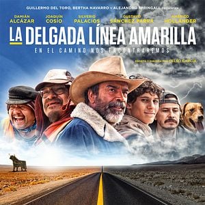 Foto La delgada línea amarilla