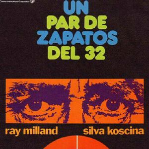 Foto Un par de zapatos del '32