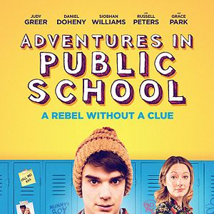 Foto Adventures in Public School