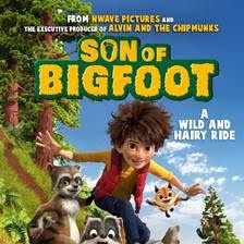 Foto El hijo de Bigfoot