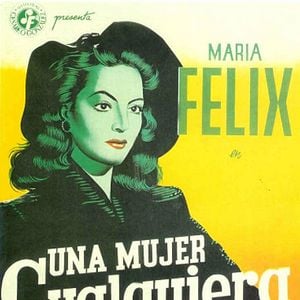 Foto Una mujer cualquiera