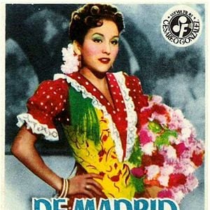 Foto De Madrid al cielo