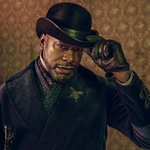 Foto Sherman Augustus