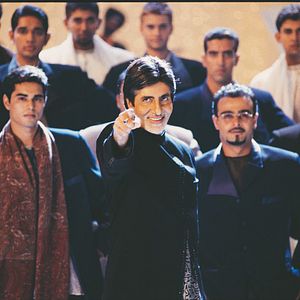 Foto Amitabh Bachchan