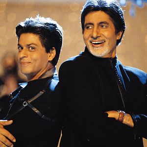 Foto Amitabh Bachchan