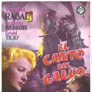 Foto El canto del gallo