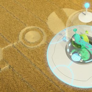 Foto Luis y los alienígenas