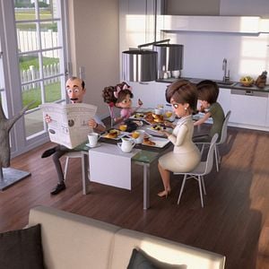 Foto Luis y los alienígenas