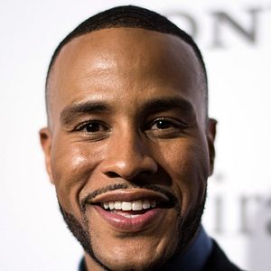 Foto DeVon Franklin