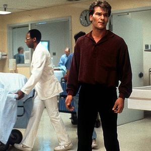 Foto Patrick Swayze