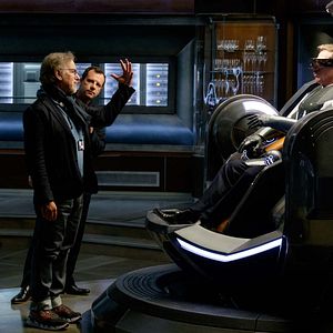 Foto Steven Spielberg