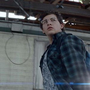 Foto Tye Sheridan
