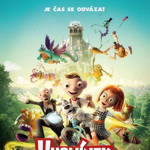 Foto Harvie y el Museo Mágico