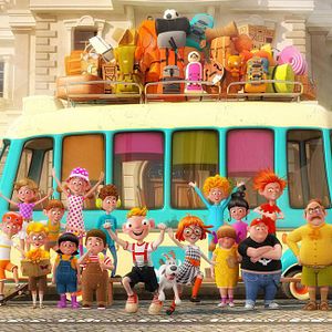 Foto Harvie y el Museo Mágico