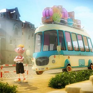 Foto Harvie y el Museo Mágico