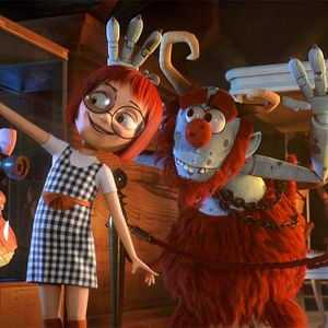 Foto Harvie y el Museo Mágico