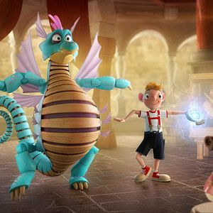 Foto Harvie y el Museo Mágico