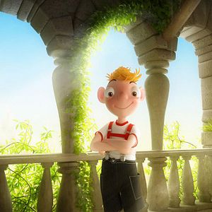 Foto Harvie y el Museo Mágico