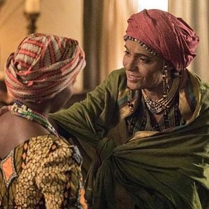 Foto Maisie Richardson-Sellers