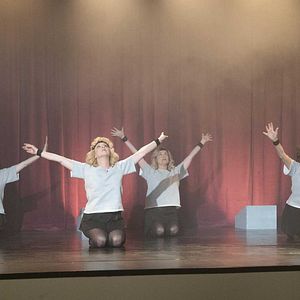 Foto Stephanie Courtney