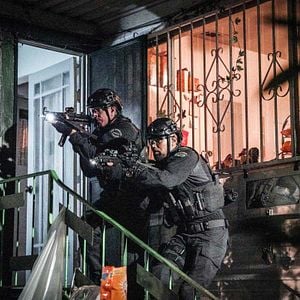 Foto S.W.A.T. Los hombres de Harrelson