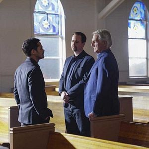 Foto NAVY: Investigación criminal