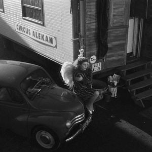 Foto Cielo sobre Berlín