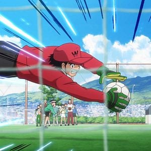 Foto Captain Tsubasa (2018)