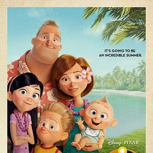 Foto Los Increíbles 2