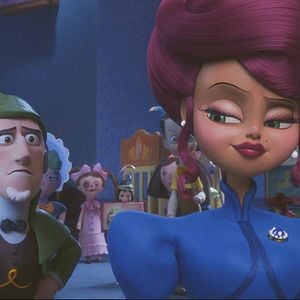 Foto Sherlock Gnomes