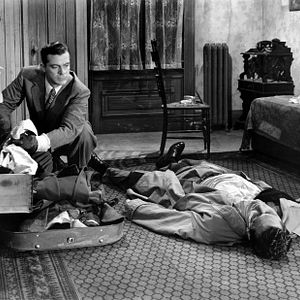 Foto Al borde del peligro