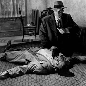 Foto Al borde del peligro