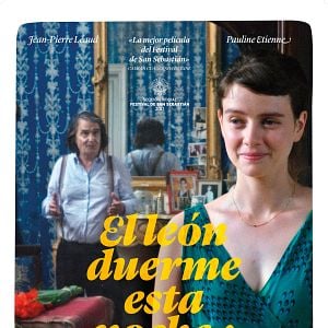 Foto El león duerme esta noche