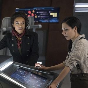 Foto Maisie Richardson-Sellers