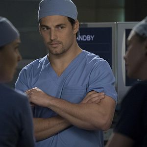 Foto Giacomo Gianniotti