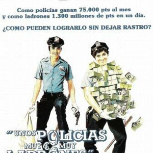 Foto Unos policías muy ladrones