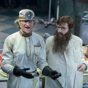 Foto Una serie de catastróficas desdichas