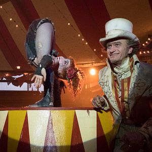 Foto Una serie de catastróficas desdichas