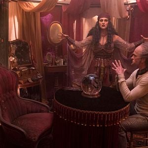 Foto Una serie de catastróficas desdichas