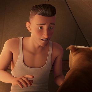 Stubby, un héroe muy especial - Película 2018