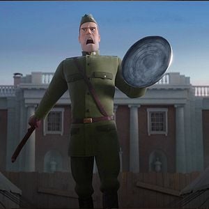 Foto Stubby, un héroe muy especial