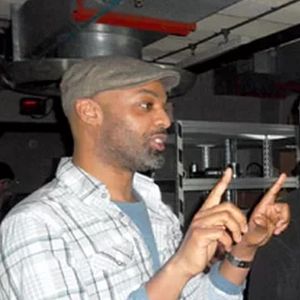 Foto Freddie Hutton-Mills