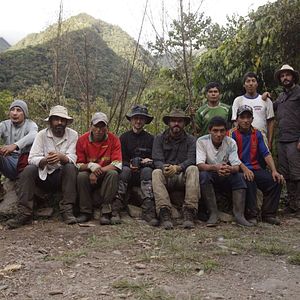 Foto En busca de la Ciudad Perdida