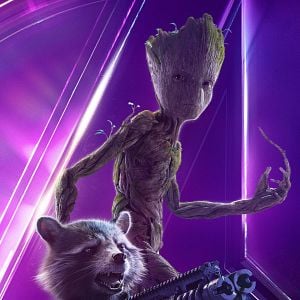 Foto Vengadores: Infinity War