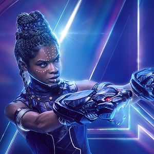 Foto Vengadores: Infinity War