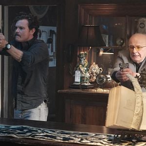 Foto Clayne Crawford