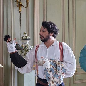 Foto Bruno Podalydès