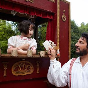 Foto Bruno Podalydès