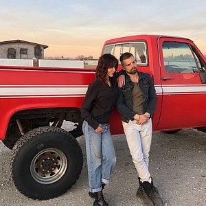 Foto Destroyer. Una mujer herida