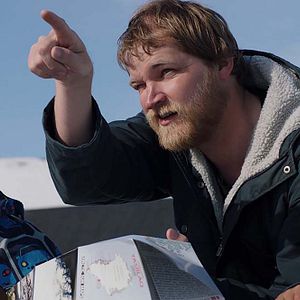 Foto Profesor en Groenlandia